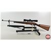 Image 11 : RIFLE: Ruger 10/22 Semi-Auto 22LR : c/w Redfield 2-7x33 Scope