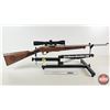 Image 1 : RIFLE: Ruger 10/22 Semi-Auto 22LR : c/w Redfield 2-7x33 Scope