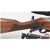 Image 9 : RIFLE: Ruger 10/22 Semi-Auto 22LR : c/w Redfield 2-7x33 Scope