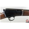 Image 11 : RIFLE: Winchester : Model 1903 : 22 Cal Semi-Auto