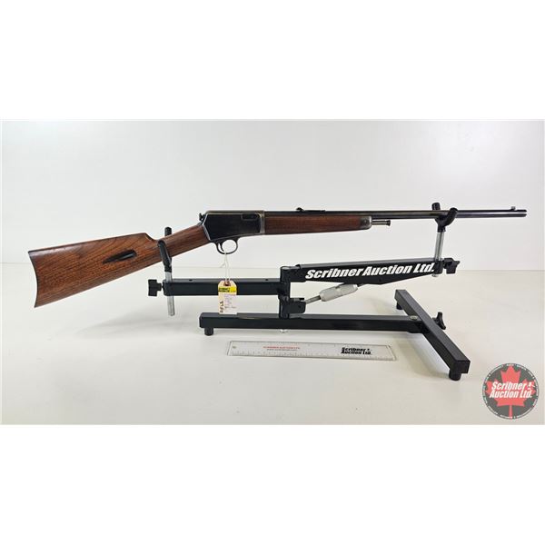 RIFLE: Winchester : Model 1903 : 22 Cal Semi-Auto