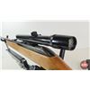 Image 18 : RIFLE: Cooey 64 : 22LR Semi-Auto : Bushnell 4x Scope