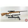 Image 1 : RIFLE: Cooey 64 : 22LR Semi-Auto : Bushnell 4x Scope