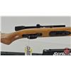 Image 3 : RIFLE: Cooey 64 : 22LR Semi-Auto : Bushnell 4x Scope