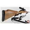 Image 5 : RIFLE: Cooey 64 : 22LR Semi-Auto : Bushnell 4x Scope