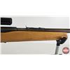 Image 9 : RIFLE: Cooey 64 : 22LR Semi-Auto : Bushnell 4x Scope