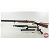 Image 14 : RIFLE: Winchester 1894 Oliver Winchester Commemorative, 38-55 Win Lever Action