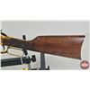 Image 20 : RIFLE: Winchester 1894 Oliver Winchester Commemorative, 38-55 Win Lever Action