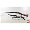 Image 12 : RIFLE: Winchester 1885 Low Wall : 25-20 SS : Falling Block Lever Action : OCT BBL