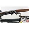 Image 3 : RIFLE: Winchester 1885 Low Wall : 25-20 SS : Falling Block Lever Action : OCT BBL