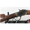 Image 9 : RIFLE: Winchester 1885 Low Wall : 25-20 SS : Falling Block Lever Action : OCT BBL