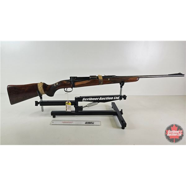 RIFLE: Husqvarna Vapenfabriks 30-06 : Bolt Action : PARTS GUN