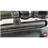 Image 12 : RIFLE: Savage 93R17 : 17 HMR Bolt Action : c/w BSA 2-7x32 Scope