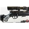Image 9 : RIFLE: Savage 93R17 : 17 HMR Bolt Action : c/w BSA 2-7x32 Scope