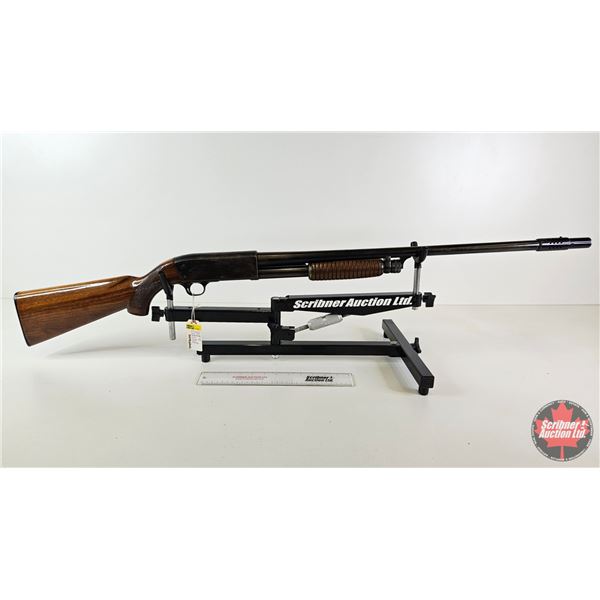 SHOTGUN: Ithaca 37 Featherlight : 12ga (2-3/4") Pump Action