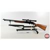 Image 13 : RIFLE: Winchester : Model 190 : 22 SL/LR Semi-Auto : c/w Weaver Scope
