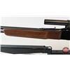 Image 15 : RIFLE: Winchester : Model 190 : 22 SL/LR Semi-Auto : c/w Weaver Scope