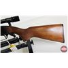 Image 16 : RIFLE: Winchester : Model 190 : 22 SL/LR Semi-Auto : c/w Weaver Scope