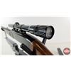 Image 17 : RIFLE: Winchester : Model 190 : 22 SL/LR Semi-Auto : c/w Weaver Scope