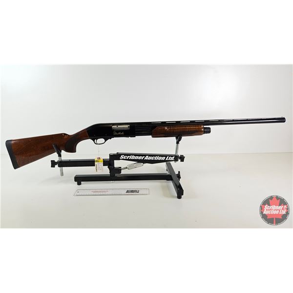 SHOTGUN: Weatherby PA-08 : 12ga (3") Pump Action