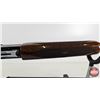 Image 5 : SHOTGUN: Weatherby PA-08 : 12ga (3") Pump Action