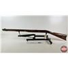 Image 10 : BLACK POWDER RIFLE: Allen FA Mfg. Co. Santa Fe Hawken 54 Cal, OCT BBL (PARTS GUN)
