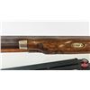 Image 15 : BLACK POWDER RIFLE: Allen FA Mfg. Co. Santa Fe Hawken 54 Cal, OCT BBL (PARTS GUN)