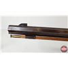 Image 16 : BLACK POWDER RIFLE: Allen FA Mfg. Co. Santa Fe Hawken 54 Cal, OCT BBL (PARTS GUN)