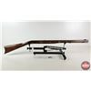Image 1 : BLACK POWDER RIFLE: Allen FA Mfg. Co. Santa Fe Hawken 54 Cal, OCT BBL (PARTS GUN)