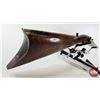 Image 4 : BLACK POWDER RIFLE: Allen FA Mfg. Co. Santa Fe Hawken 54 Cal, OCT BBL (PARTS GUN)