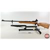 Image 11 : RIFLE: CIL (Anschutz) 22 S/L/LR : Model 180 : Bolt Action