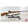 Image 1 : RIFLE: CIL (Anschutz) 22 S/L/LR : Model 180 : Bolt Action