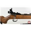 Image 9 : RIFLE: CIL (Anschutz) 22 S/L/LR : Model 180 : Bolt Action