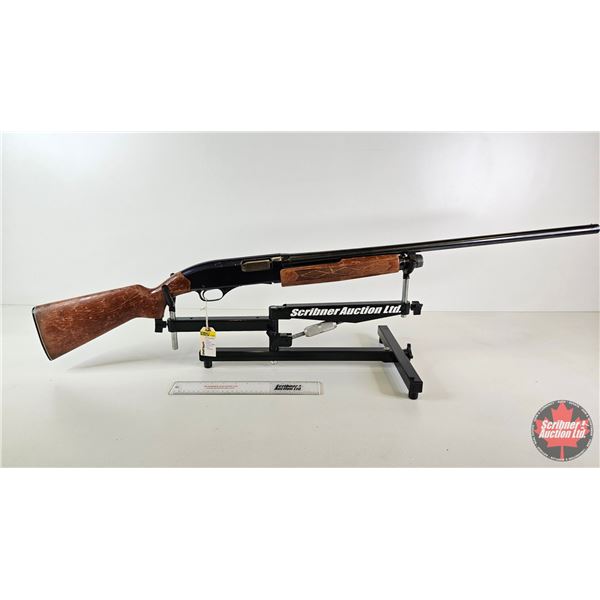 SHOTGUN: Winchester 2200 : 12ga (2-3/4") Pump Action : Modified Choke