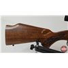 Image 17 : RIFLE: Savage 110L-D : 270 Win : Left Hand Bolt Action : c/w Nikon Pro Staff Scope