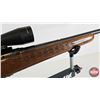 Image 19 : RIFLE: Savage 110L-D : 270 Win : Left Hand Bolt Action : c/w Nikon Pro Staff Scope