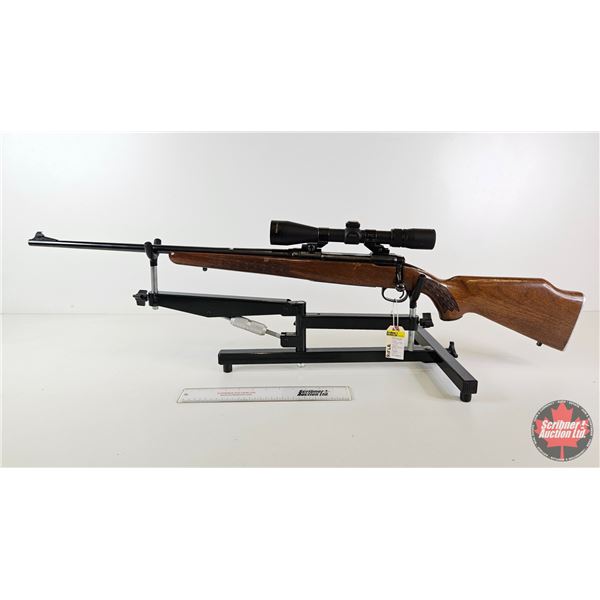 RIFLE: Savage 110L-D : 270 Win : Left Hand Bolt Action : c/w Nikon Pro Staff Scope