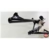 Image 6 : RIFLE: Savage 110L-D : 270 Win : Left Hand Bolt Action : c/w Nikon Pro Staff Scope