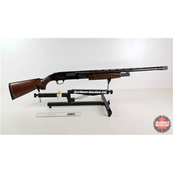 SHOTGUN: Mossberg 500ABR : 12ga (2-3/4" & 3") Pump Action : C-Lect-Choke