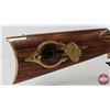 Image 11 : BLACK POWDER RIFLE: Connecticut Valley Arms Hawken 50 Cal Percussion Muzzle Loader, OCT BBL