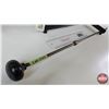 Image 12 : BLACK POWDER RIFLE: Connecticut Valley Arms Hawken 50 Cal Percussion Muzzle Loader, OCT BBL