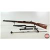Image 13 : BLACK POWDER RIFLE: Connecticut Valley Arms Hawken 50 Cal Percussion Muzzle Loader, OCT BBL