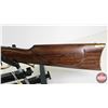 Image 16 : BLACK POWDER RIFLE: Connecticut Valley Arms Hawken 50 Cal Percussion Muzzle Loader, OCT BBL