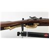 Image 3 : BLACK POWDER RIFLE: Connecticut Valley Arms Hawken 50 Cal Percussion Muzzle Loader, OCT BBL