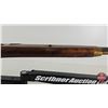Image 4 : BLACK POWDER RIFLE: Connecticut Valley Arms Hawken 50 Cal Percussion Muzzle Loader, OCT BBL