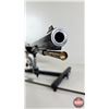 Image 6 : BLACK POWDER RIFLE: Connecticut Valley Arms Hawken 50 Cal Percussion Muzzle Loader, OCT BBL