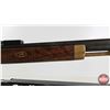 Image 9 : BLACK POWDER RIFLE: Connecticut Valley Arms Hawken 50 Cal Percussion Muzzle Loader, OCT BBL