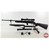 Image 11 : RIFLE: Savage : Model 64 : 22LR Semi-Auto : c/w Bushnell 3-9x32 Scope
