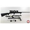 Image 1 : RIFLE: Savage : Model 64 : 22LR Semi-Auto : c/w Bushnell 3-9x32 Scope