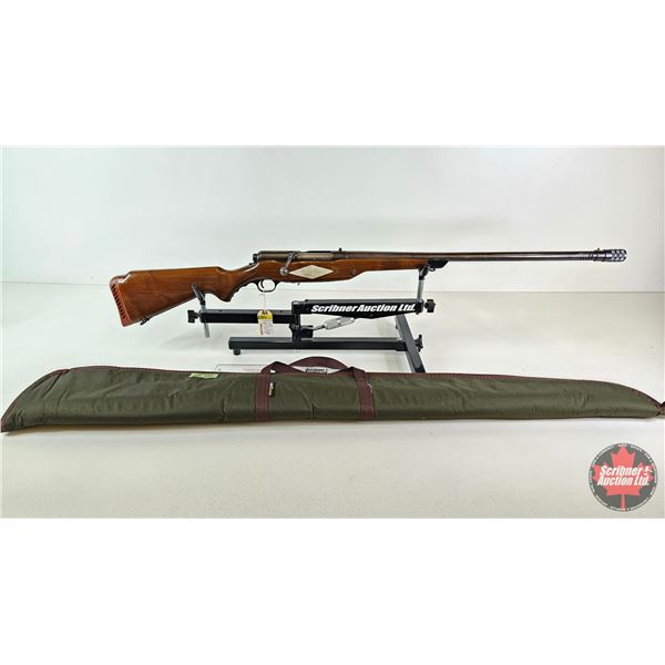 SHOTGUN: Mossberg 195K-A : 12ga (2-3/4") Bolt Action : Adjustable Choke